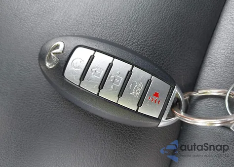 2018 Infiniti Q50 3.0T Luxe из США, поврежденный, VIN JN1EV7AP8JM366149